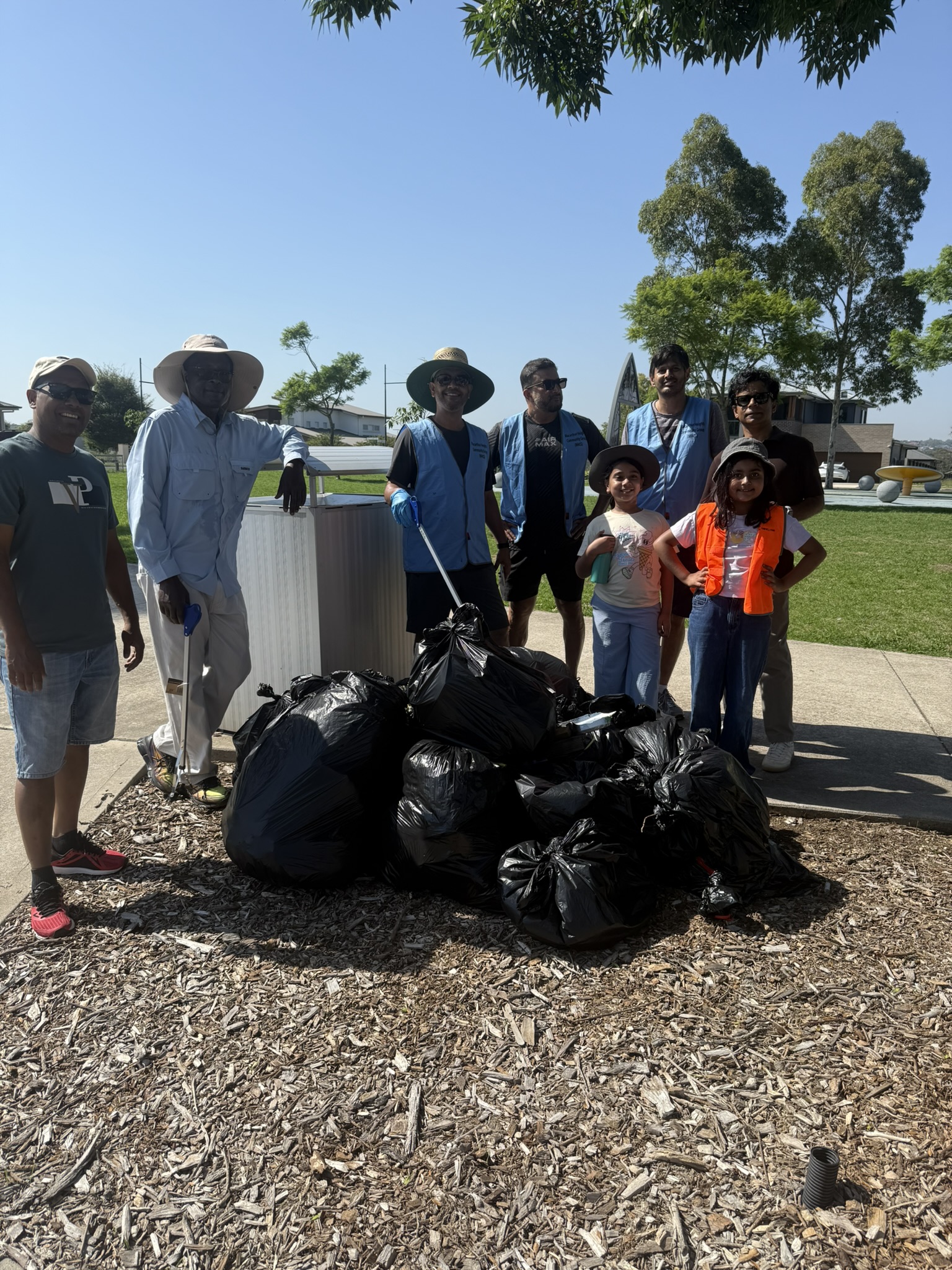 Community Cleanup