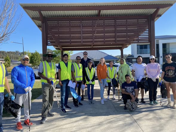 Community Cleanup events