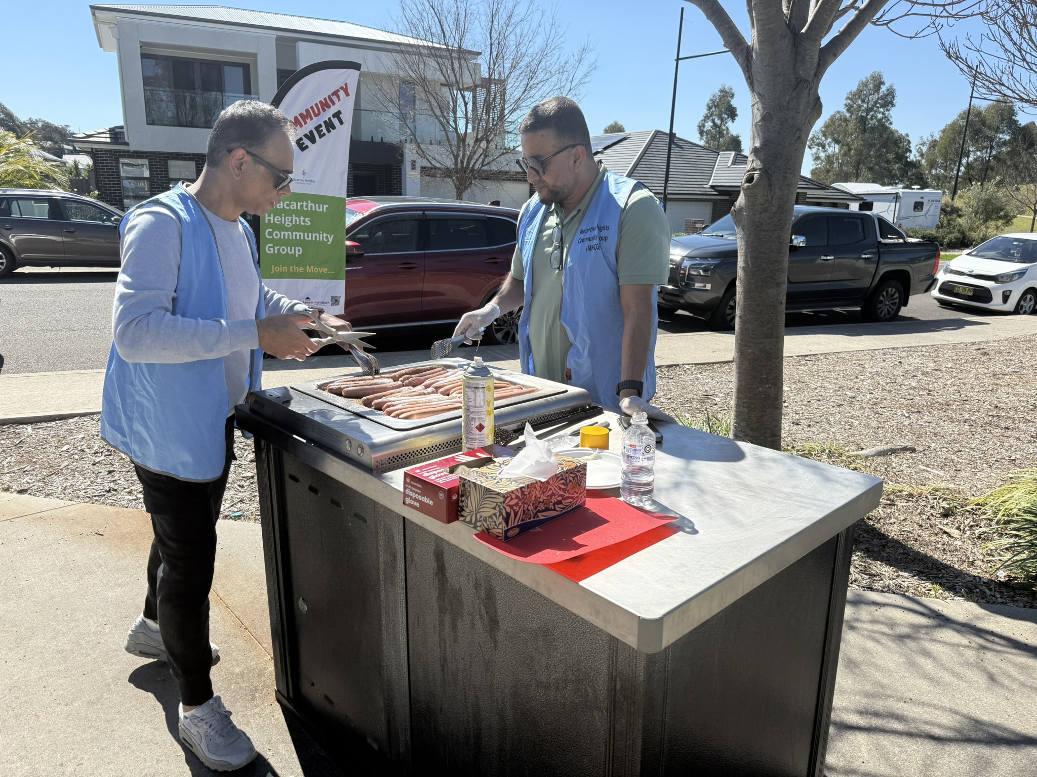 Community BBQ