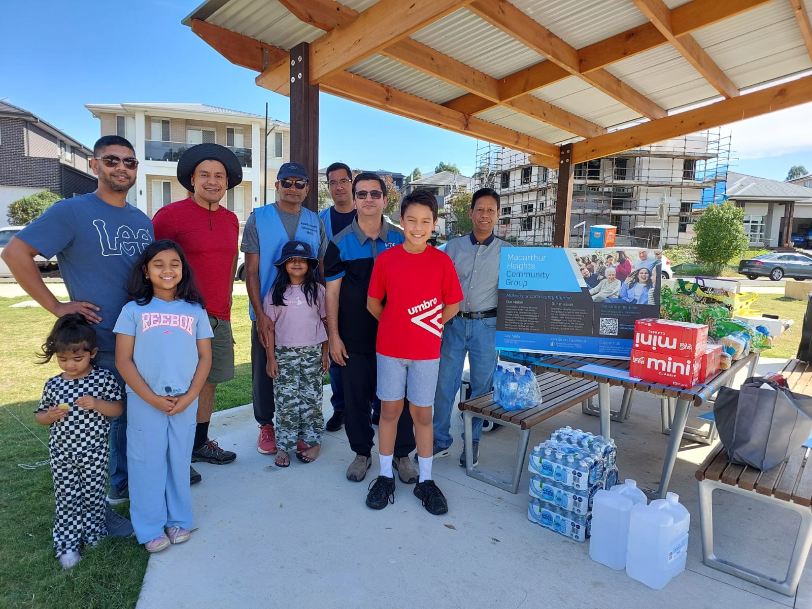 AGM & Community BBQ